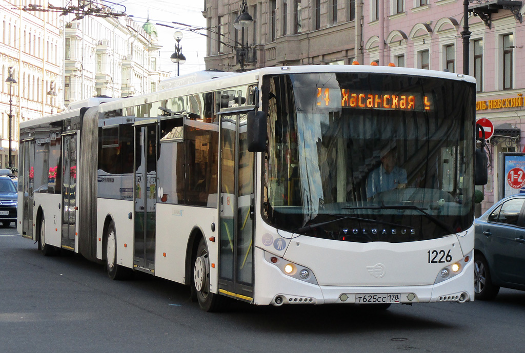 Автобусы в санкт петербурге