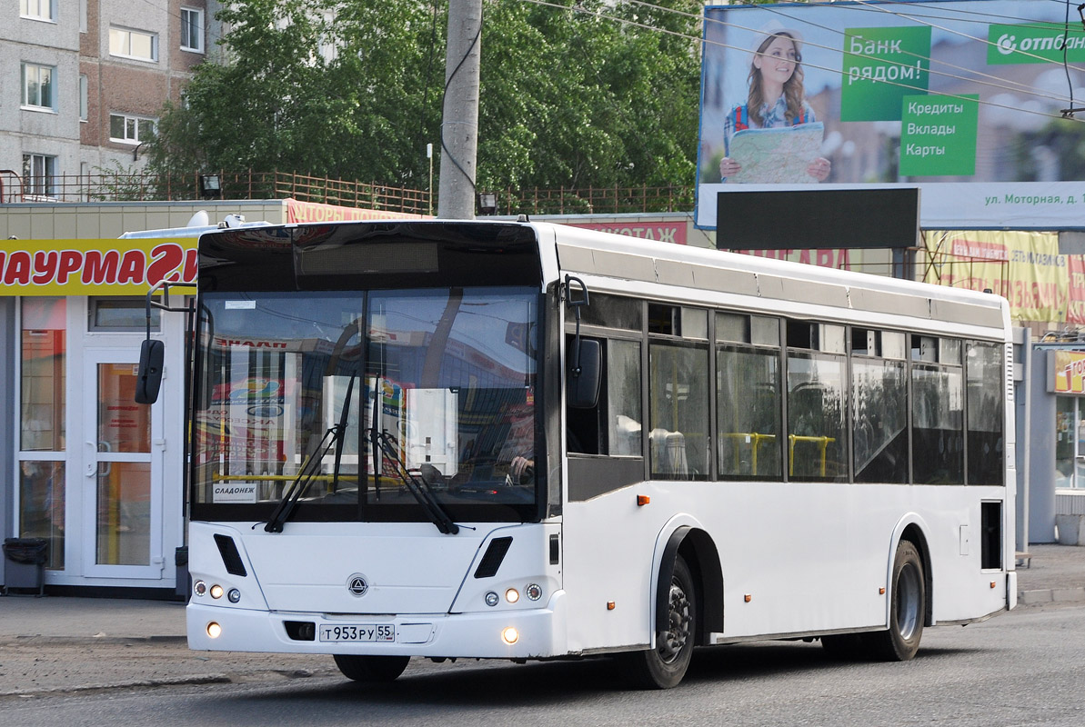 Автобус 125 в Омске: расписание, маршрут онлайн на карте Foto 19