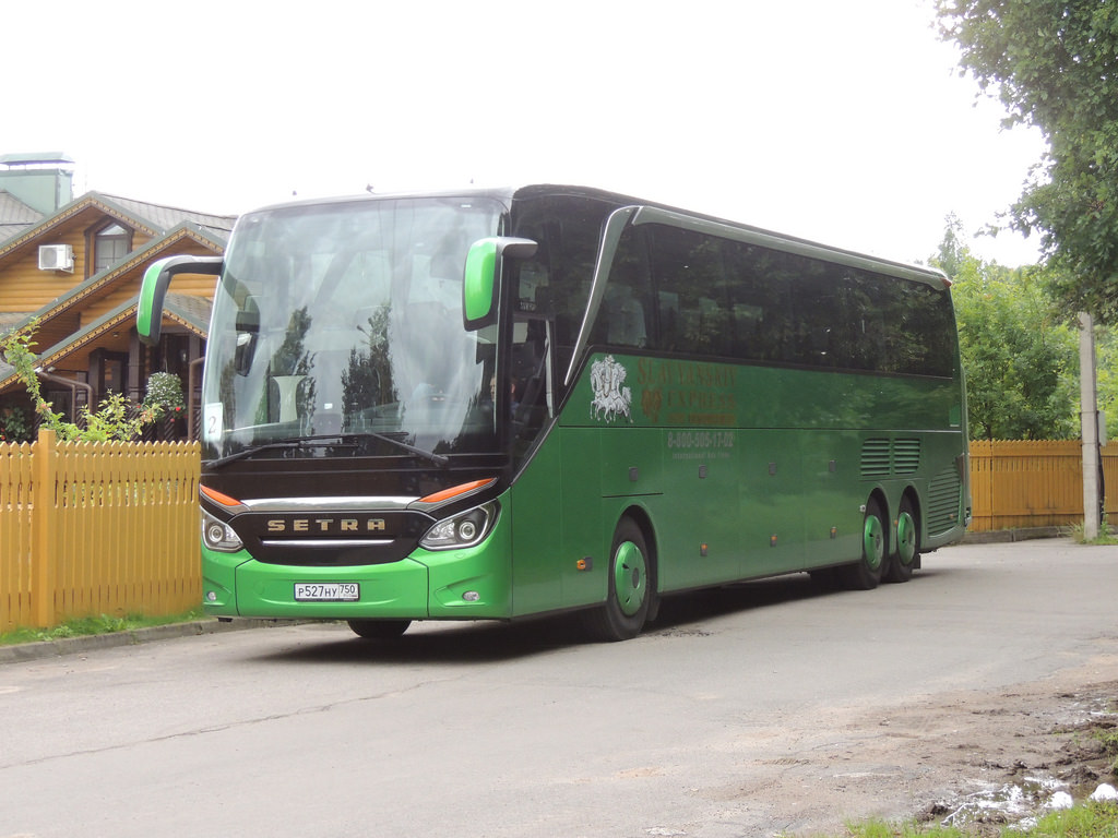 Автобус Setra 517 HDH