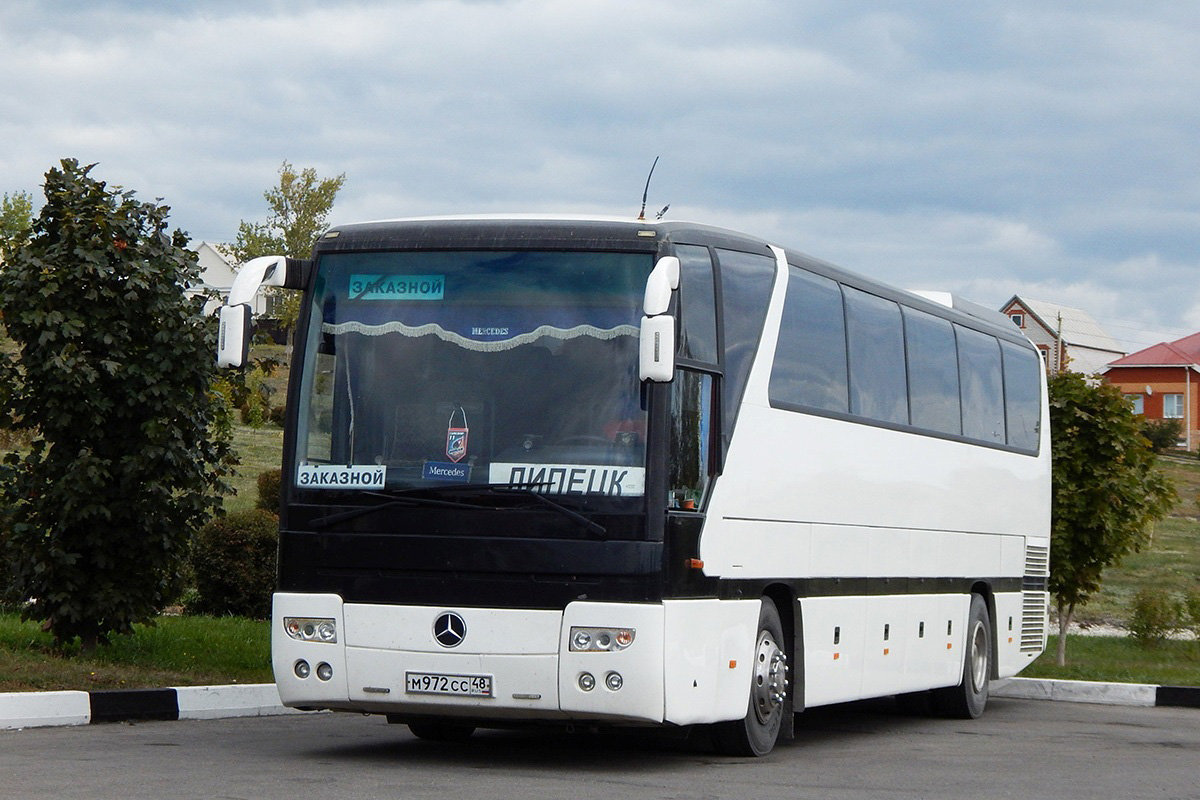 Автобус Mercedes Benz o350