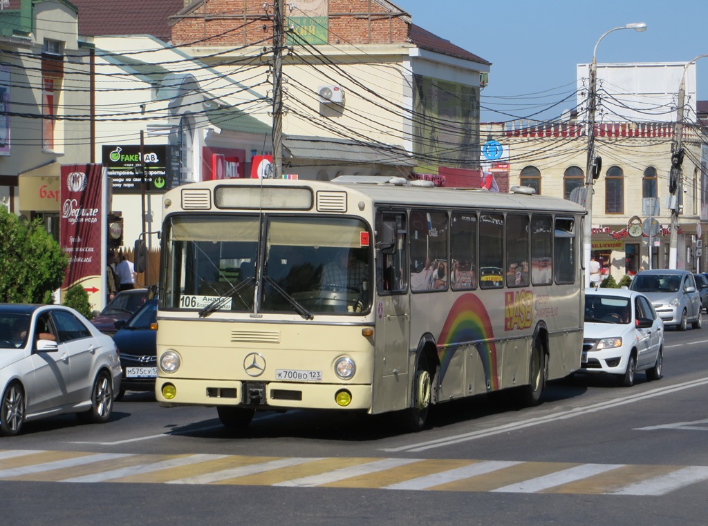 106 автобус анапа благовещенская