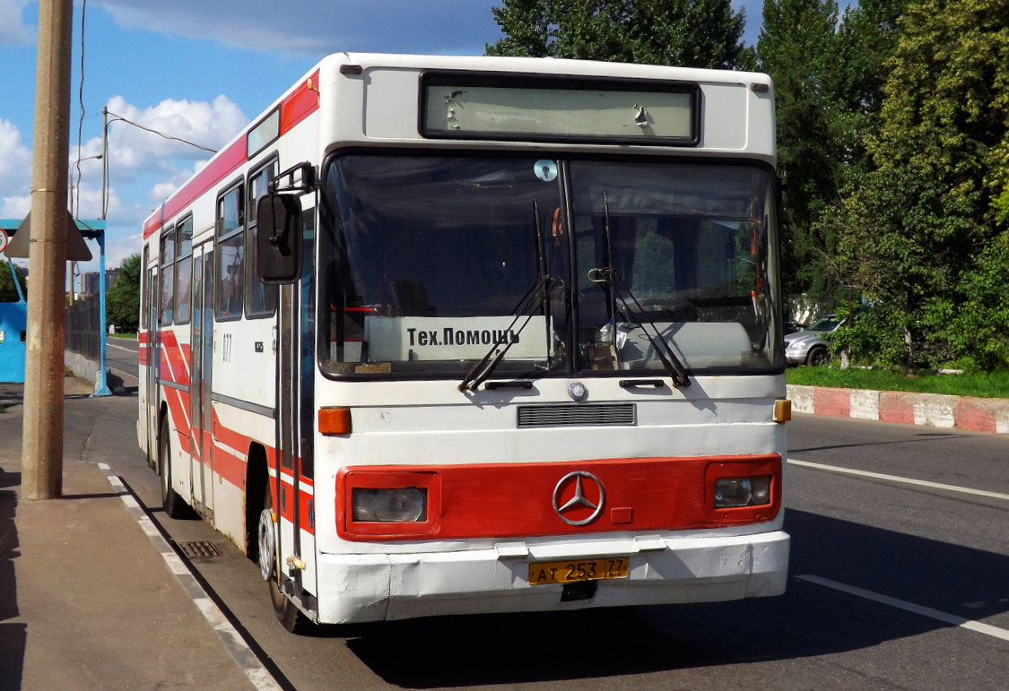 mercedes benz o 325