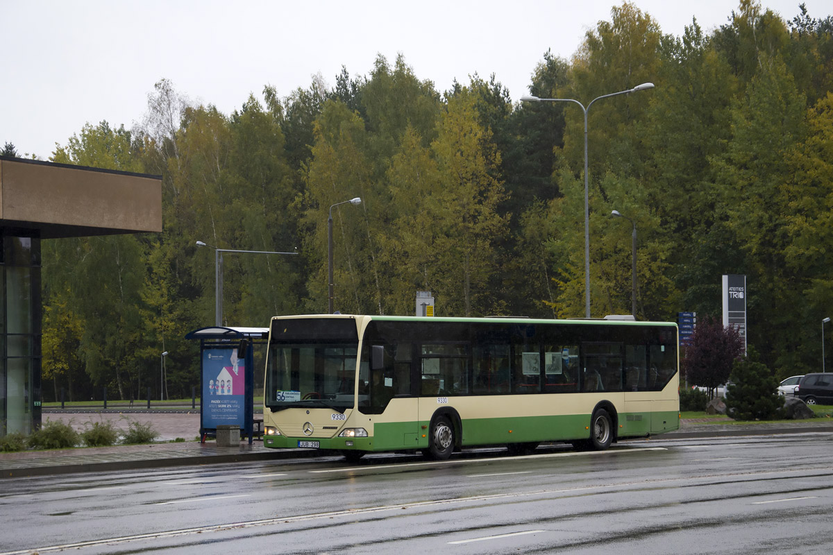 Lithuania, Mercedes-Benz O530 Citaro # 9330