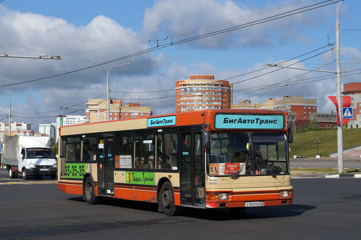 Автобусы владимир фото