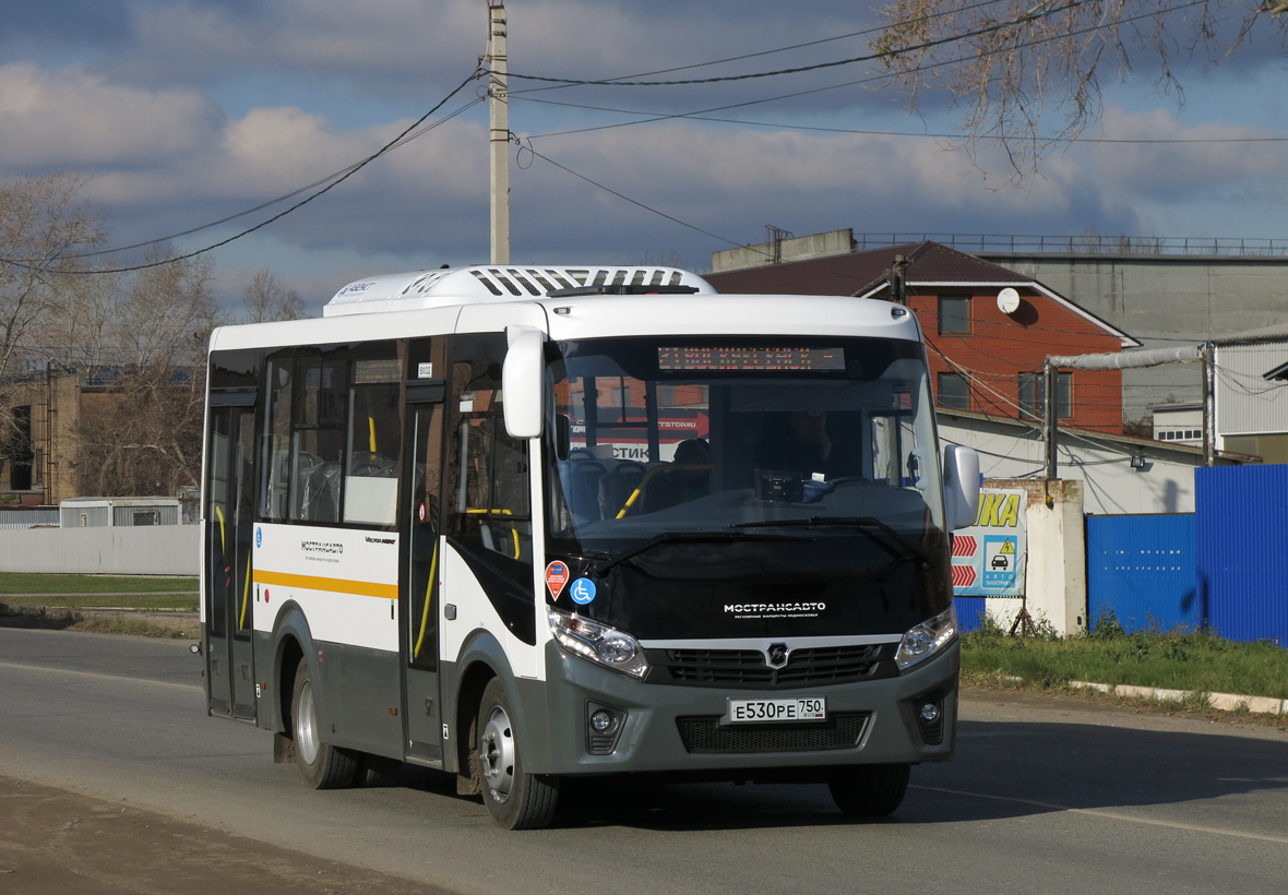 Moscow region, PAZ-320445-04 "Vector Next" (TS) # 9319