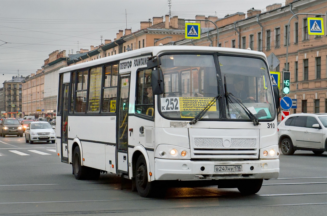 Автобусы маршрутки санкт петербург