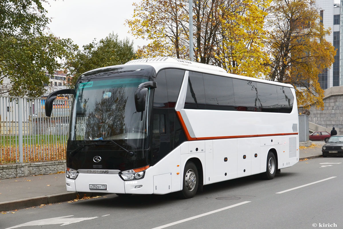 Автобус King long xmq6129y