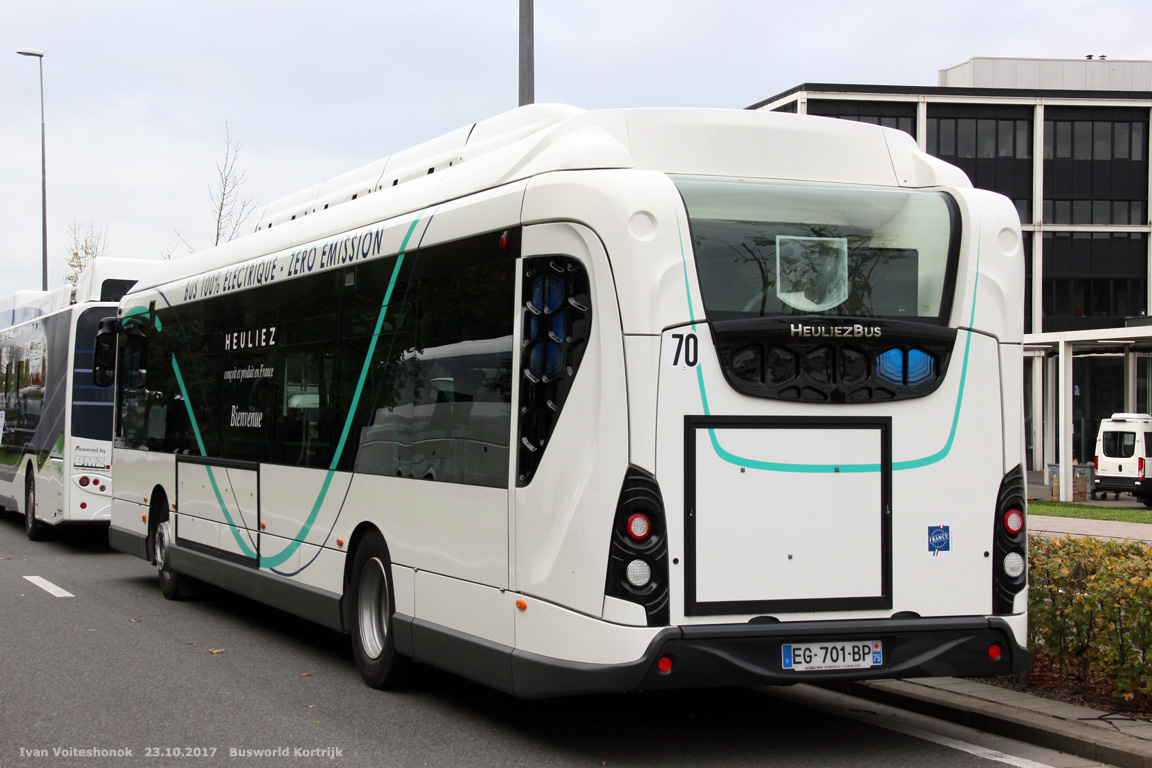 Автобусы Heuliez. Busworld Belgium. Автобусы во Франции. Heuliez.