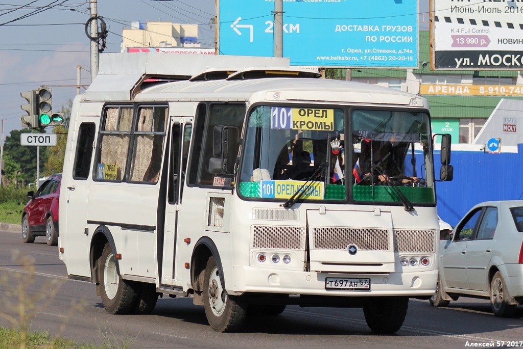 Автобус орел кромы. ПАЗ 32053-101. ПАЗ Орел Кромы. 101 Маршрут Орел Кромы. Маршрут 101.