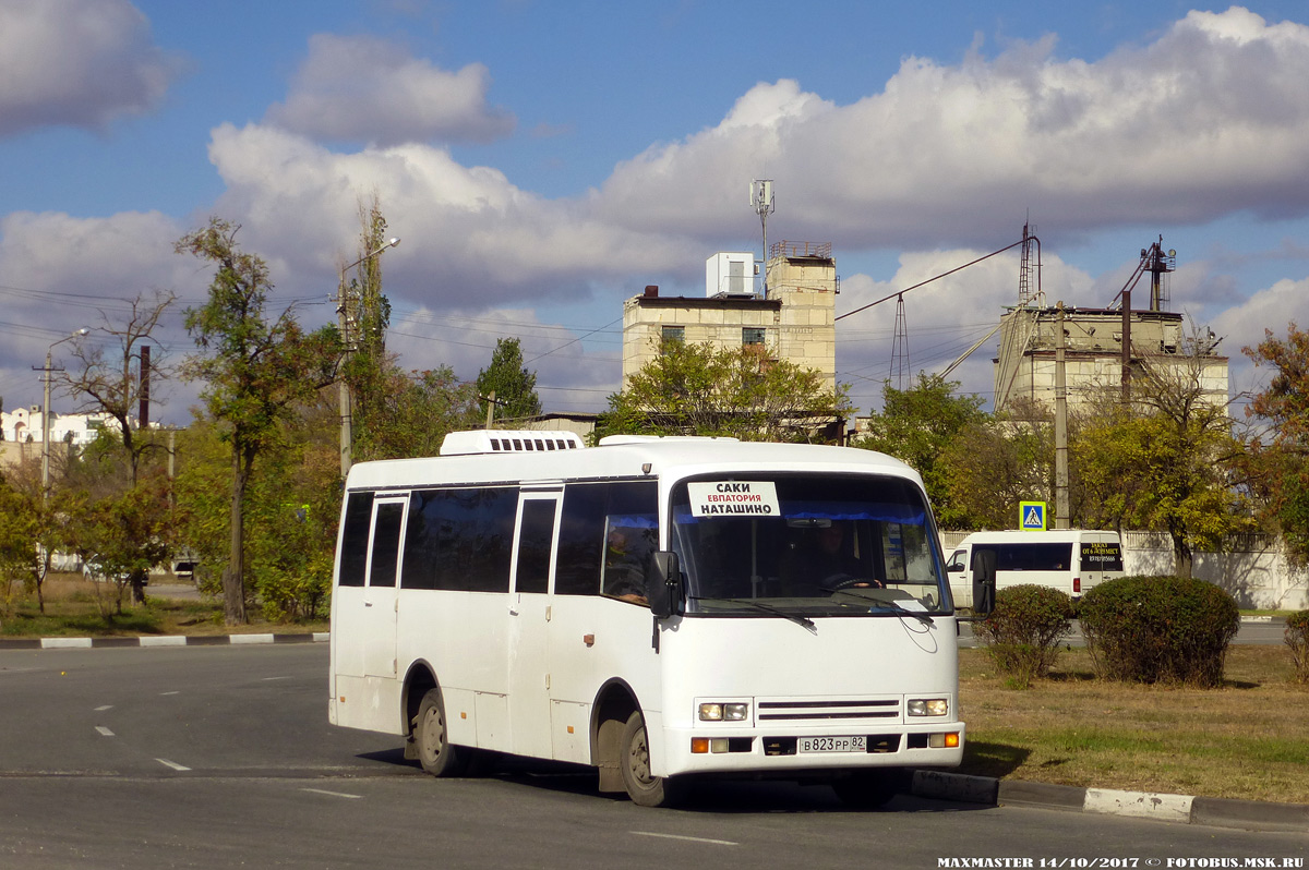 Маршрутки саки