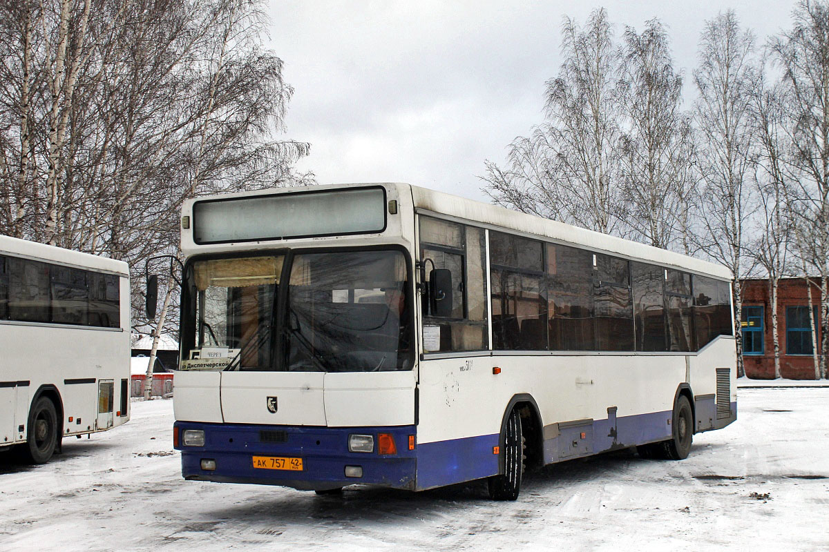 Автобус анжеро судженск кемерово