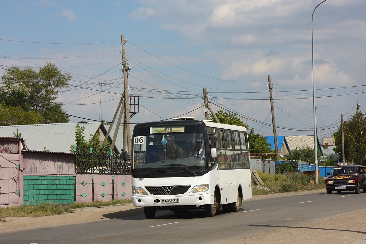 Маршрут темиртау