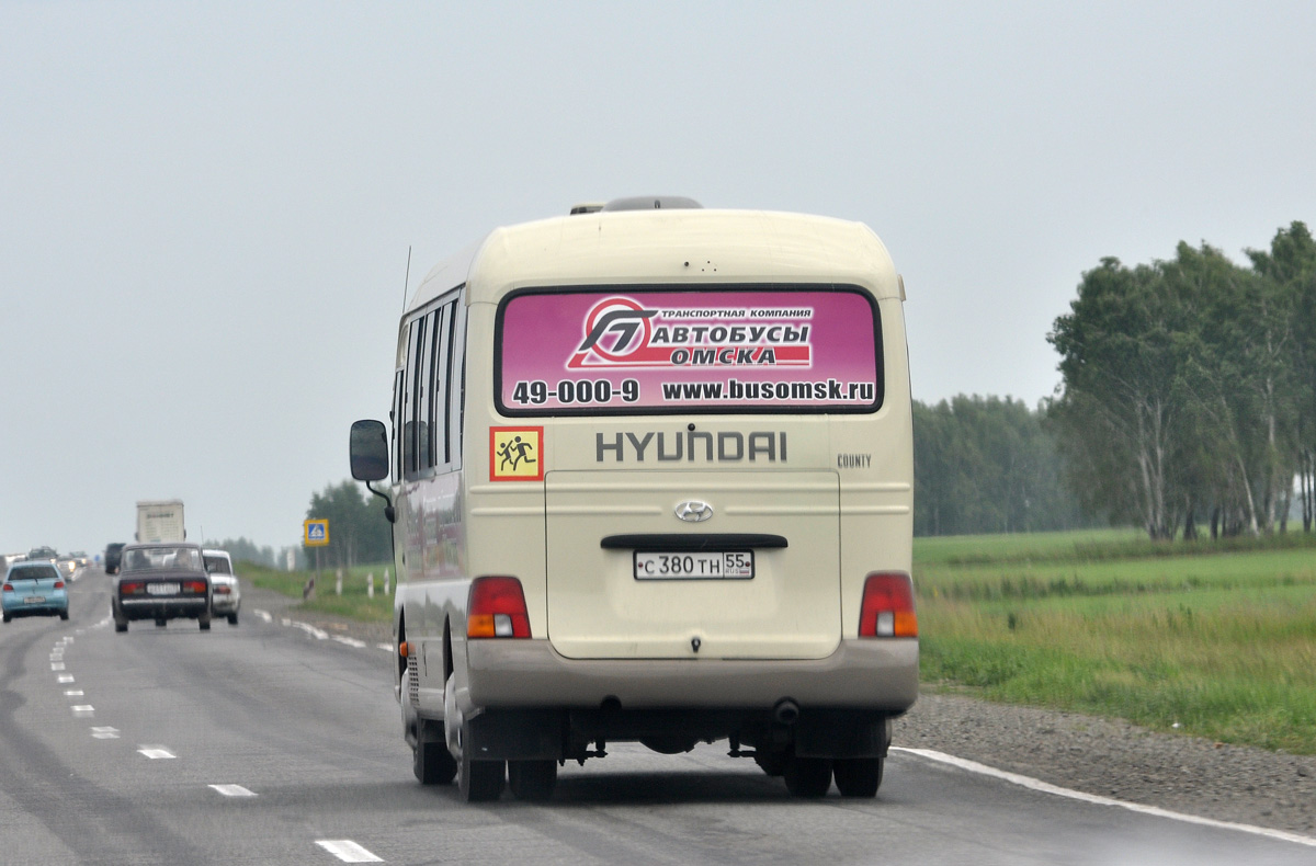 Триумф омск автобус