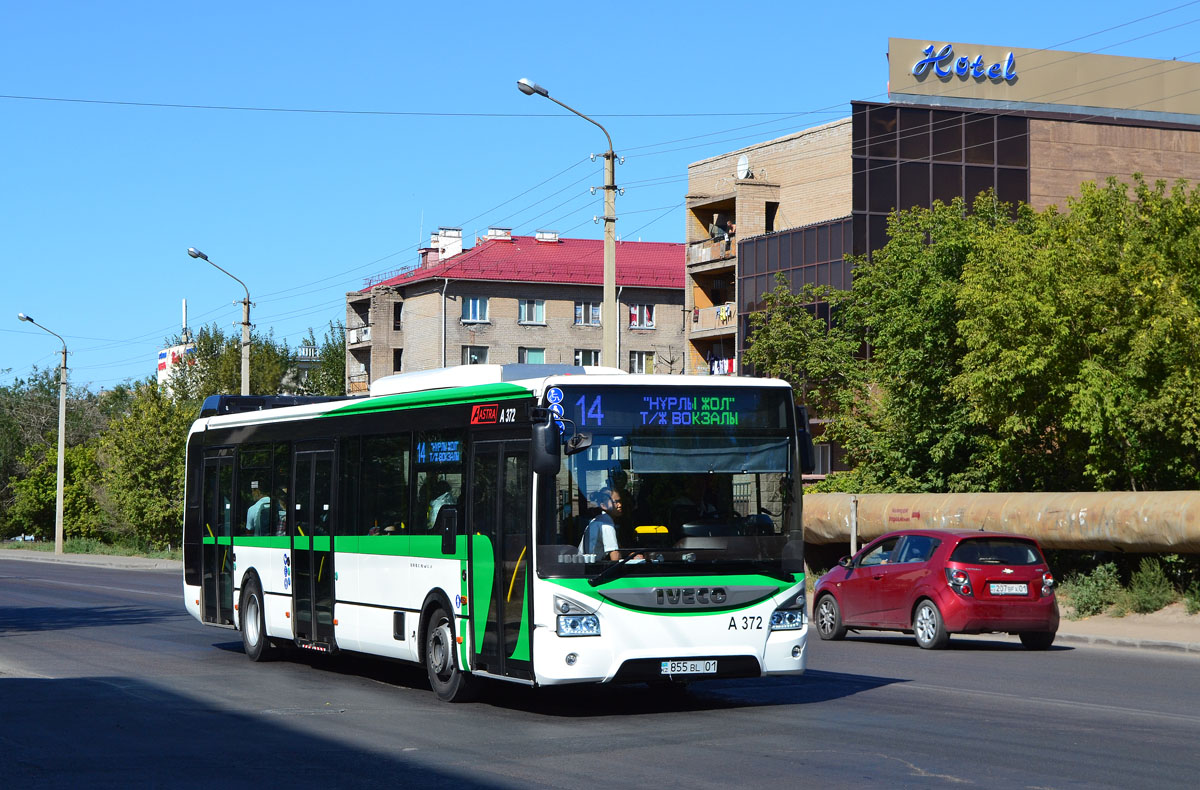 Автобус 372 маршрут остановки. Iveco Urbanway 12m Астана. Автобус Iveco Urbanway. Iveco Urbanway 12m спидомерастана. Iveco Urbanway 12m спидометр Астана.