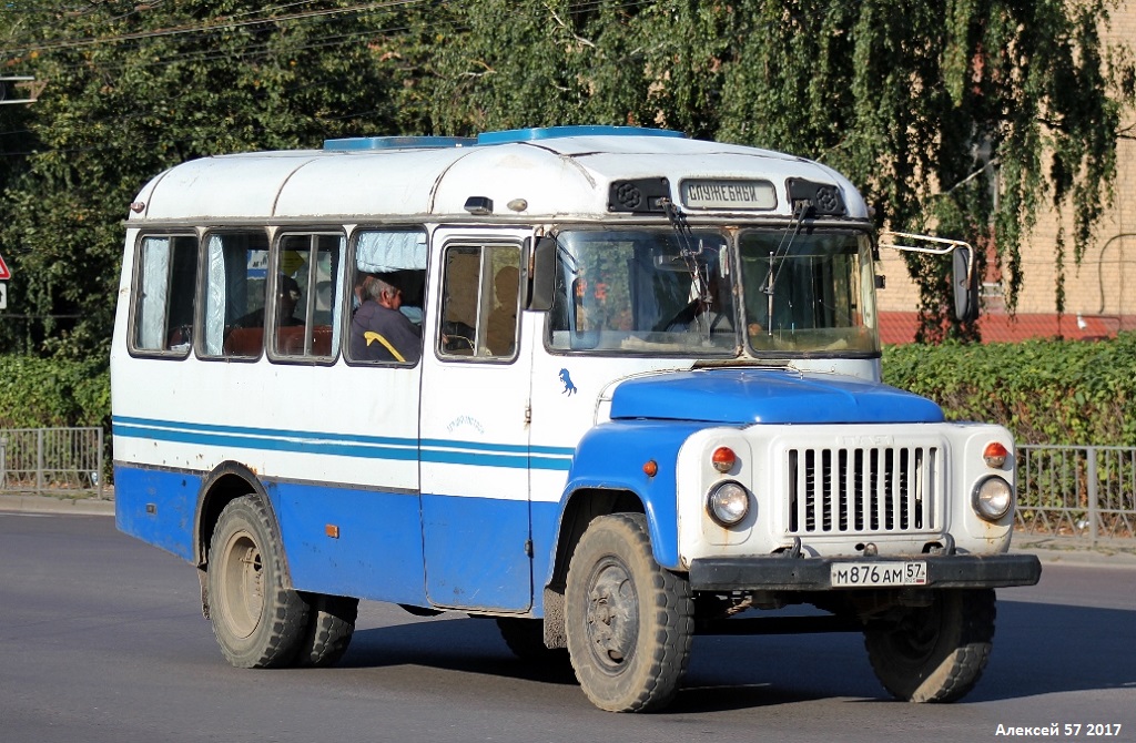 Bus57 орел