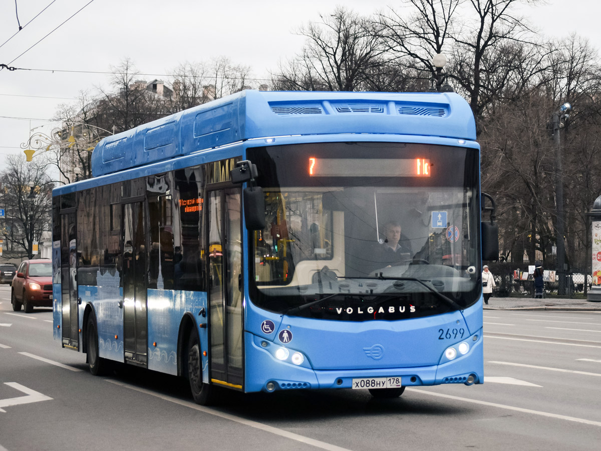 автобусы в санкт петербурге