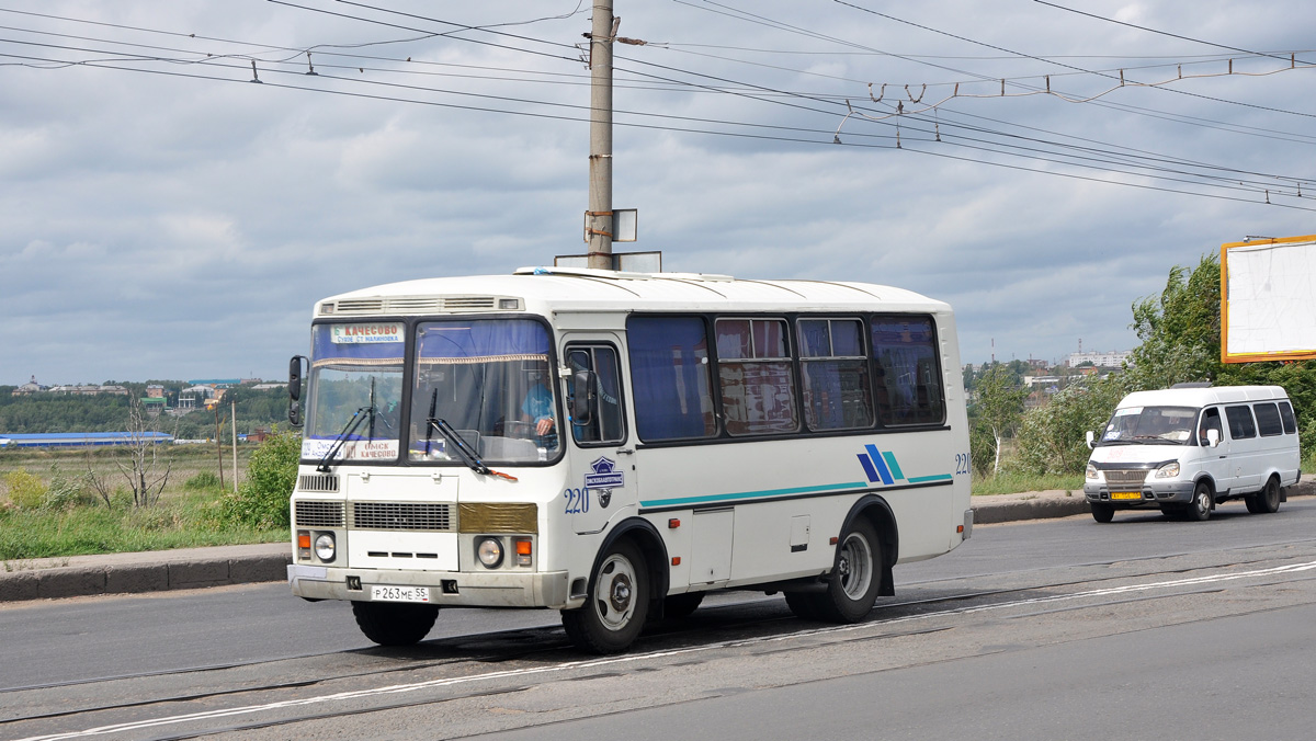 Газель омская обл