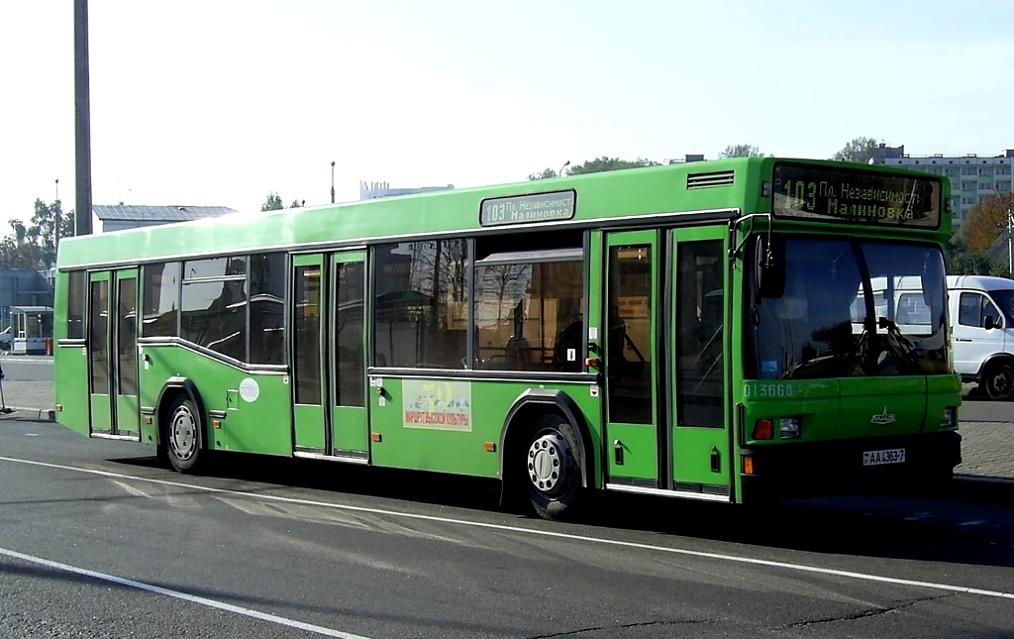 Автобус 749 от перервы