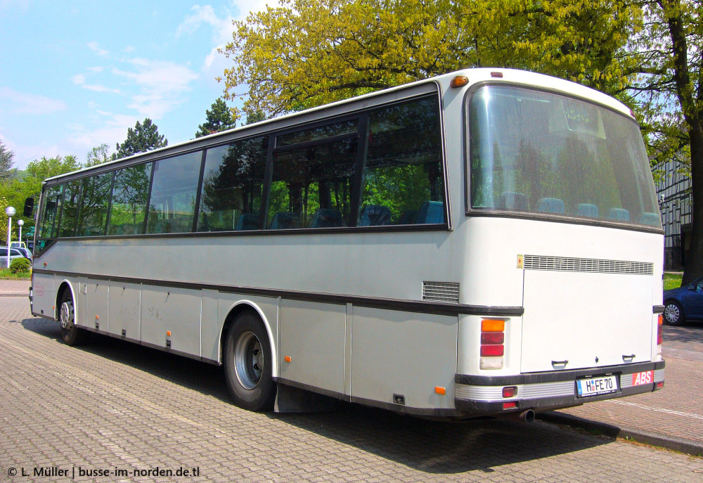 Germany, Setra S215UL # 50