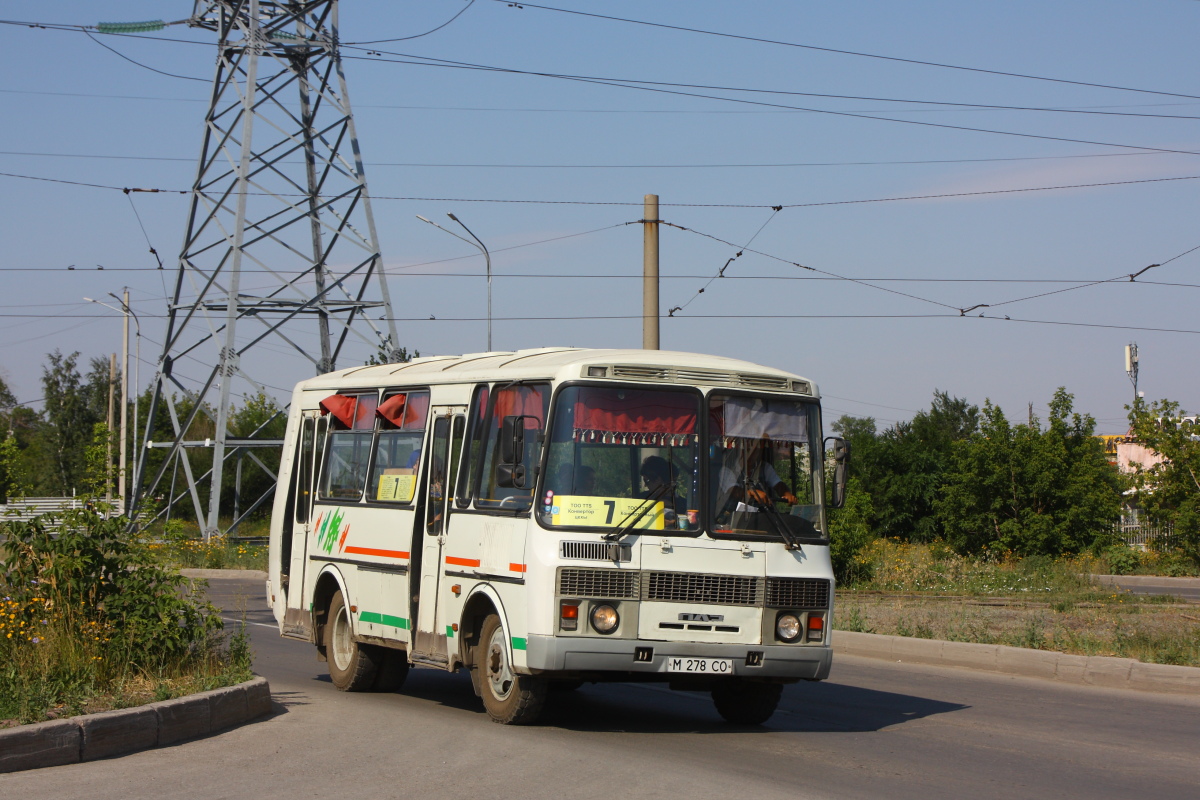 Маршрут темиртау. ПАЗ 32054 2002. Маршрутка 7. Автобус Караганда. Автобусы Темиртау.