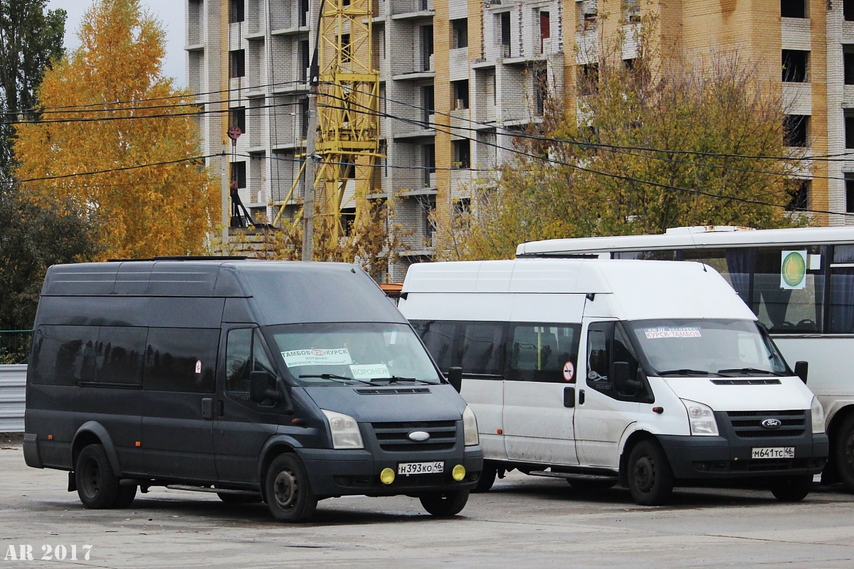 Ford transit нижегородец