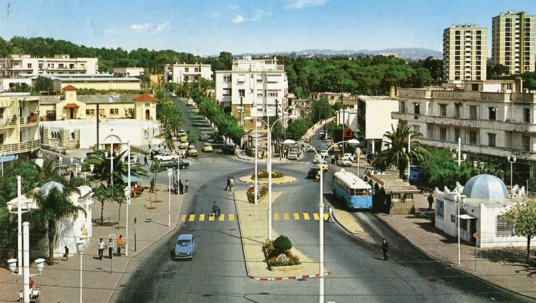 Бумердес алжир фото