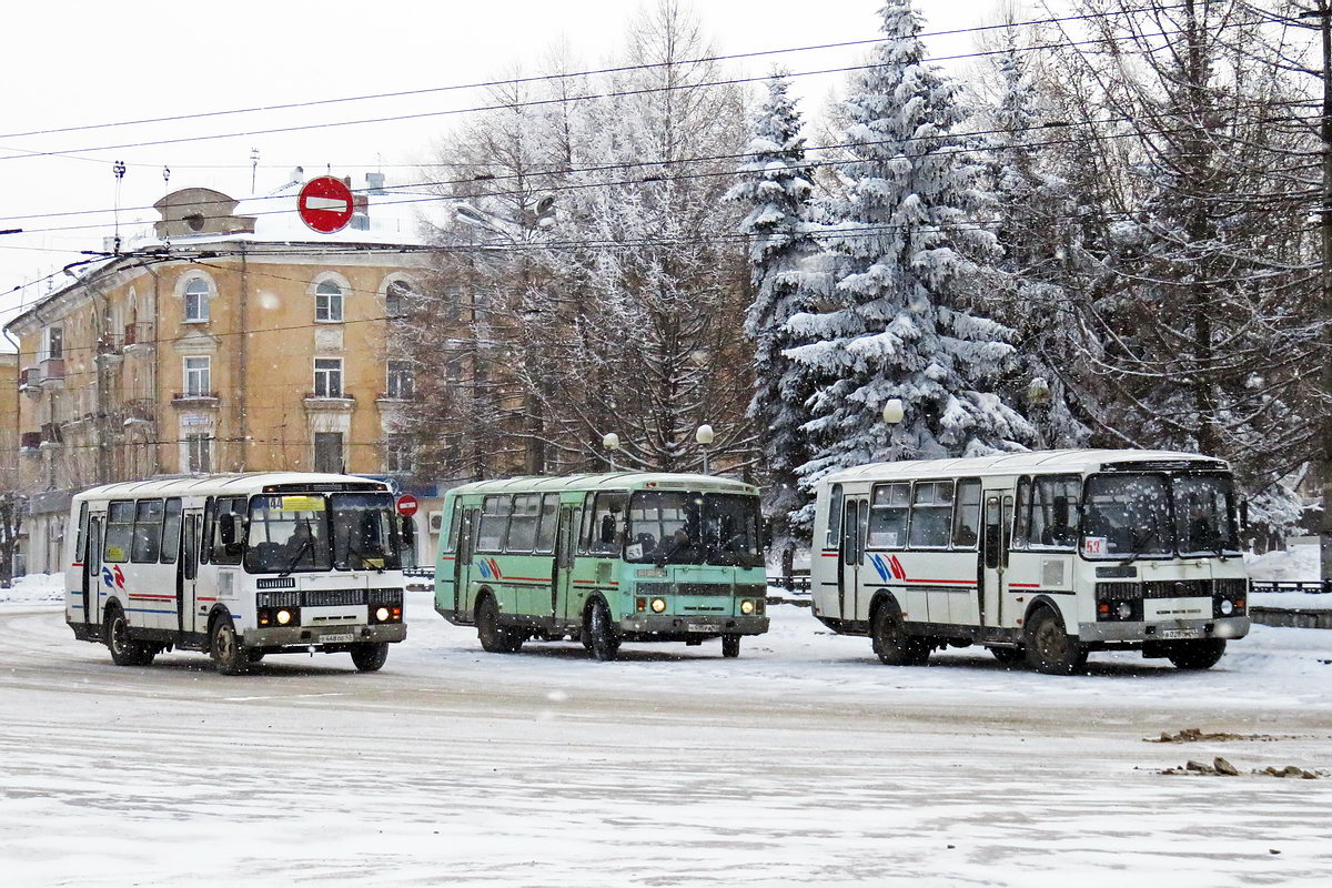 Kirov region — Bus stations & terminals