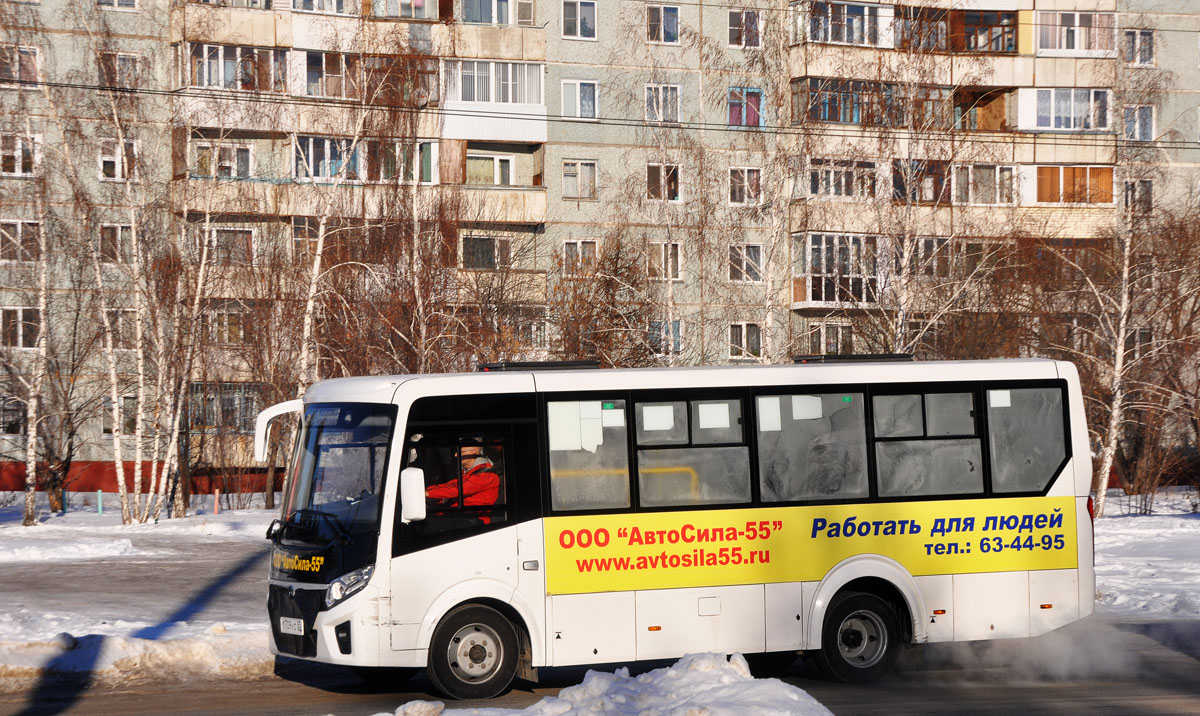 Omsk region, PAZ-320405-04 "Vector Next" # 2089