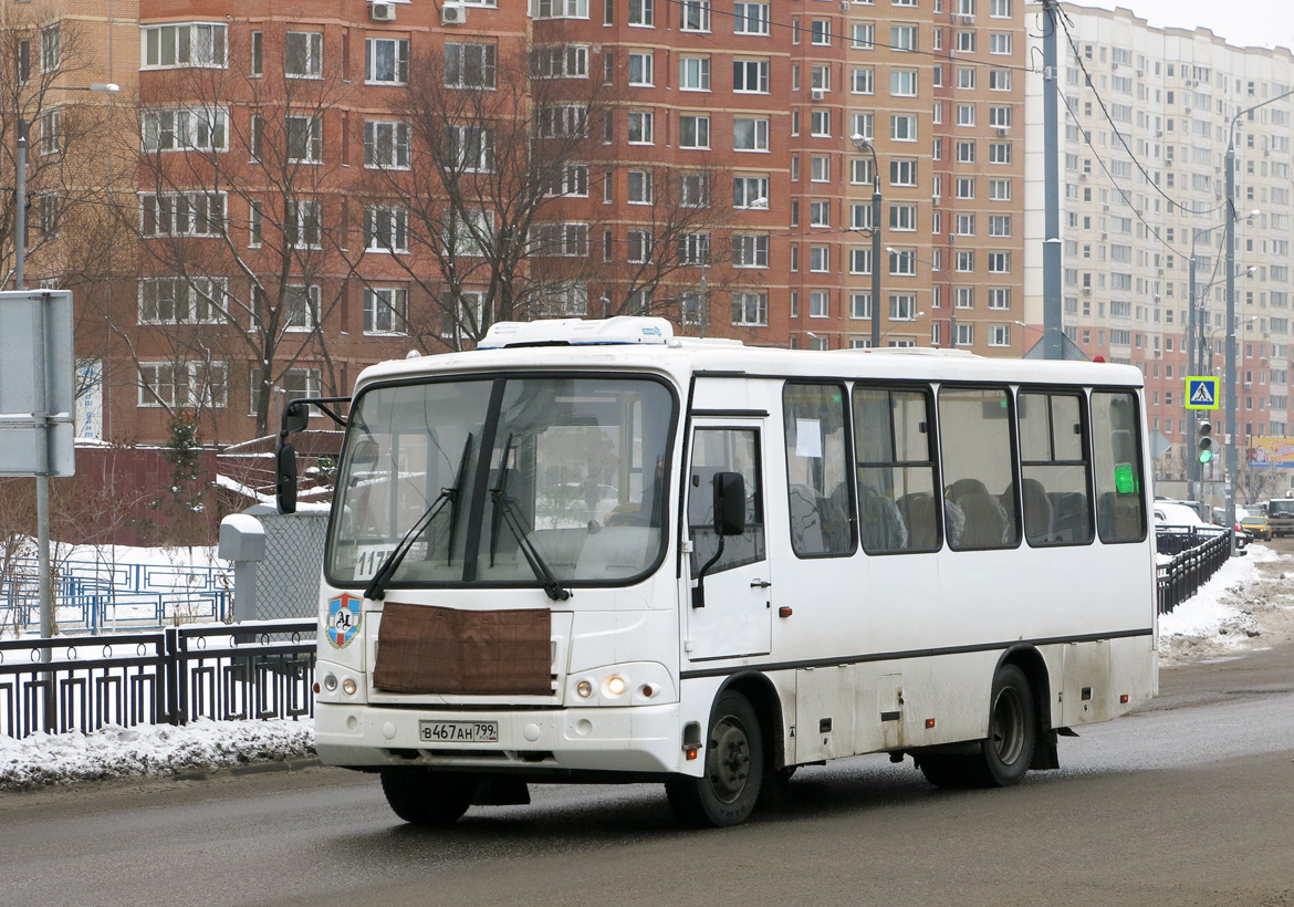 Автобус 799. В427ан799.