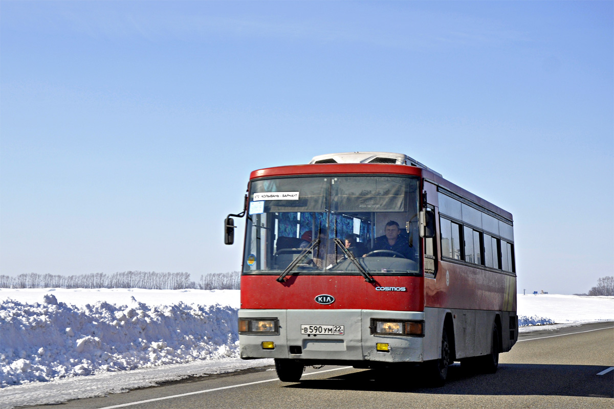 Фото автобус барнаул