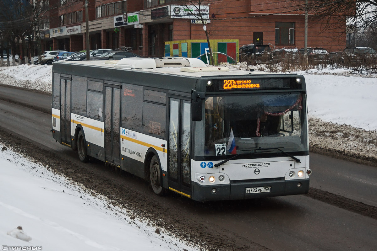 Пушкино ивантеевка автобус