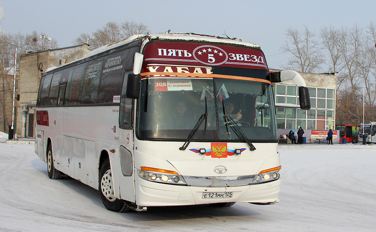 Хабаровск комсомольск на амуре автобус