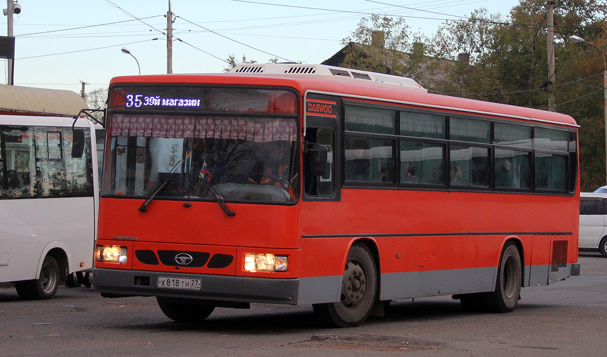 Daewoo bs106 busan