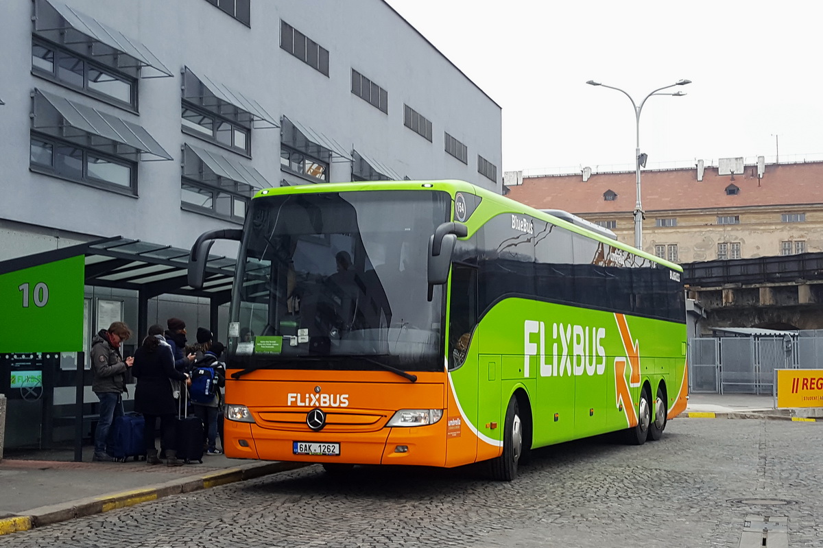 Flixbus pl