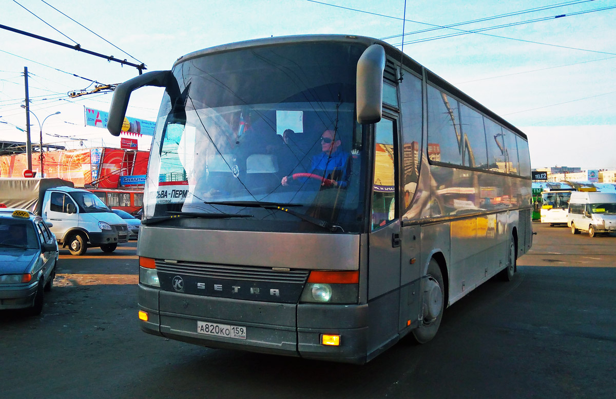 Setra 47 автобус