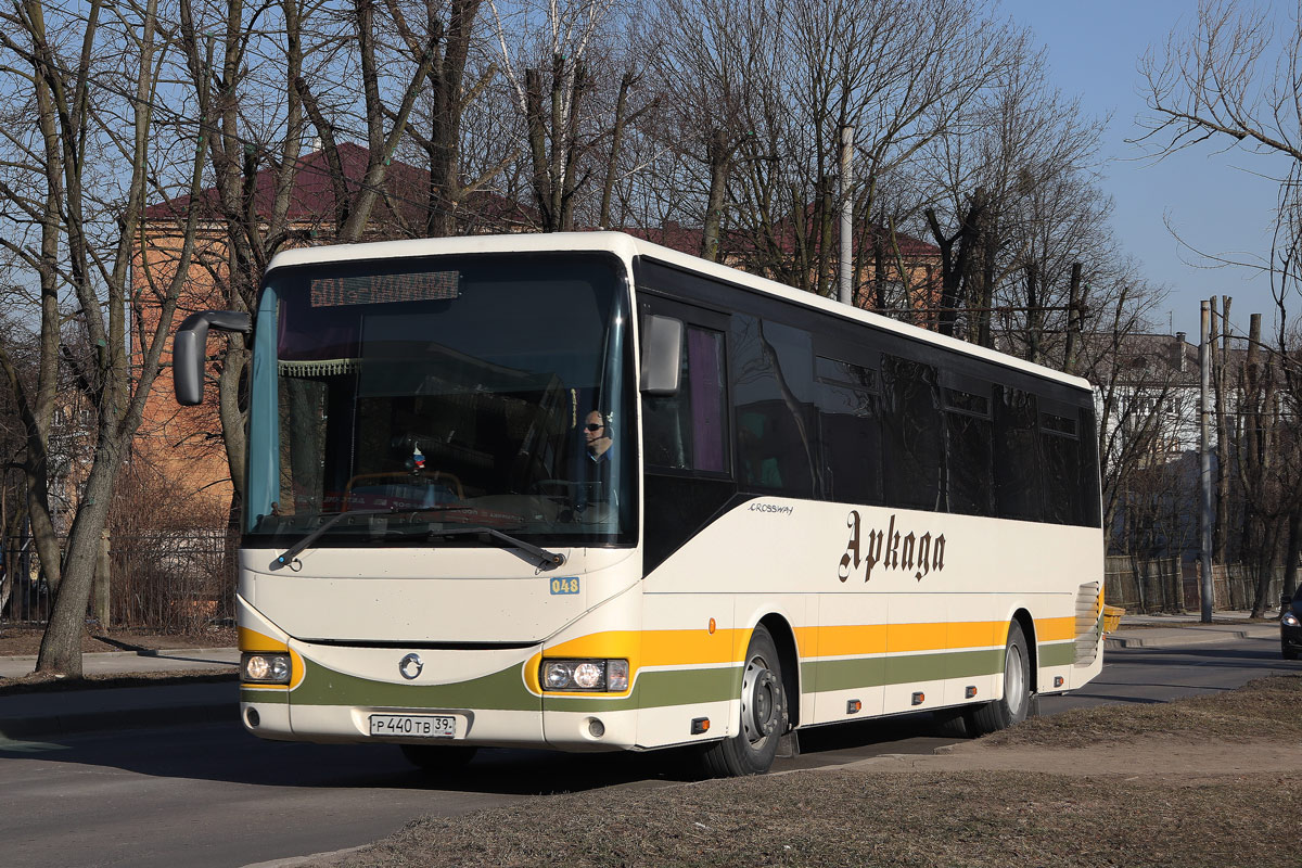 Kaliningrad region, Irisbus Crossway 12M # 048