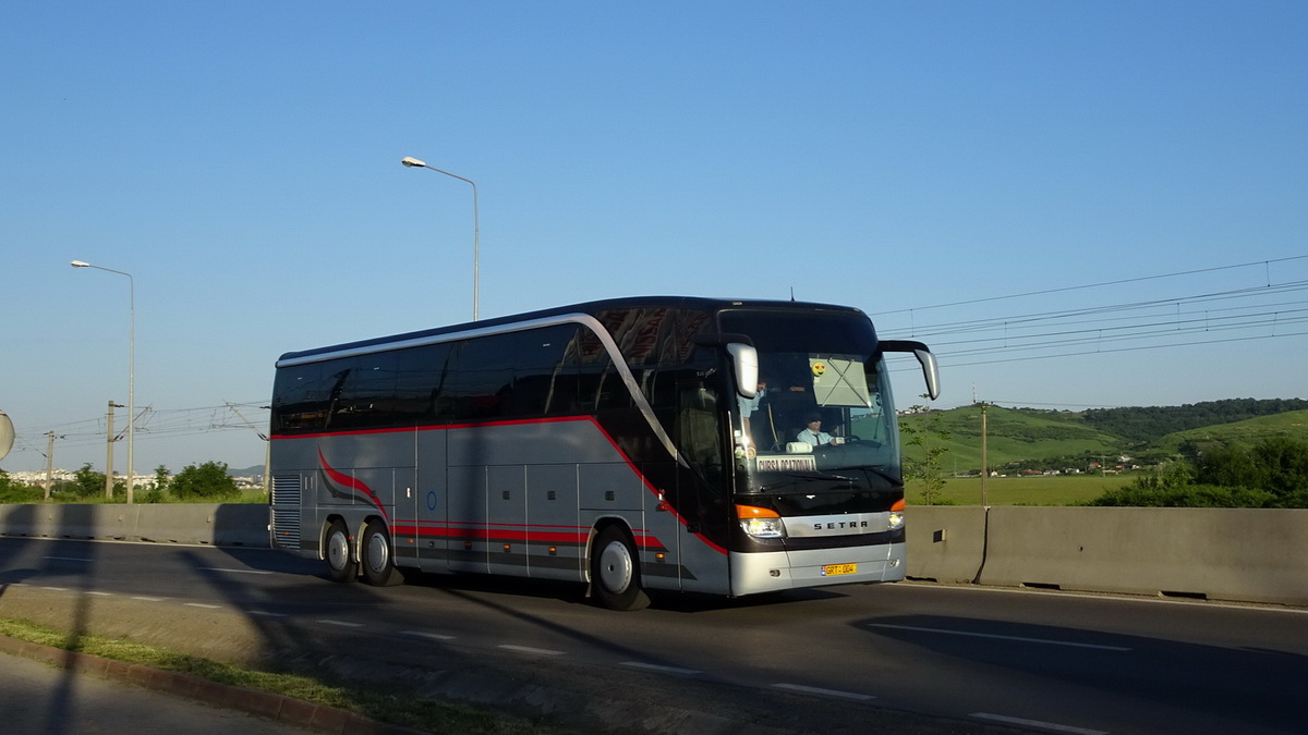 Setra s 416