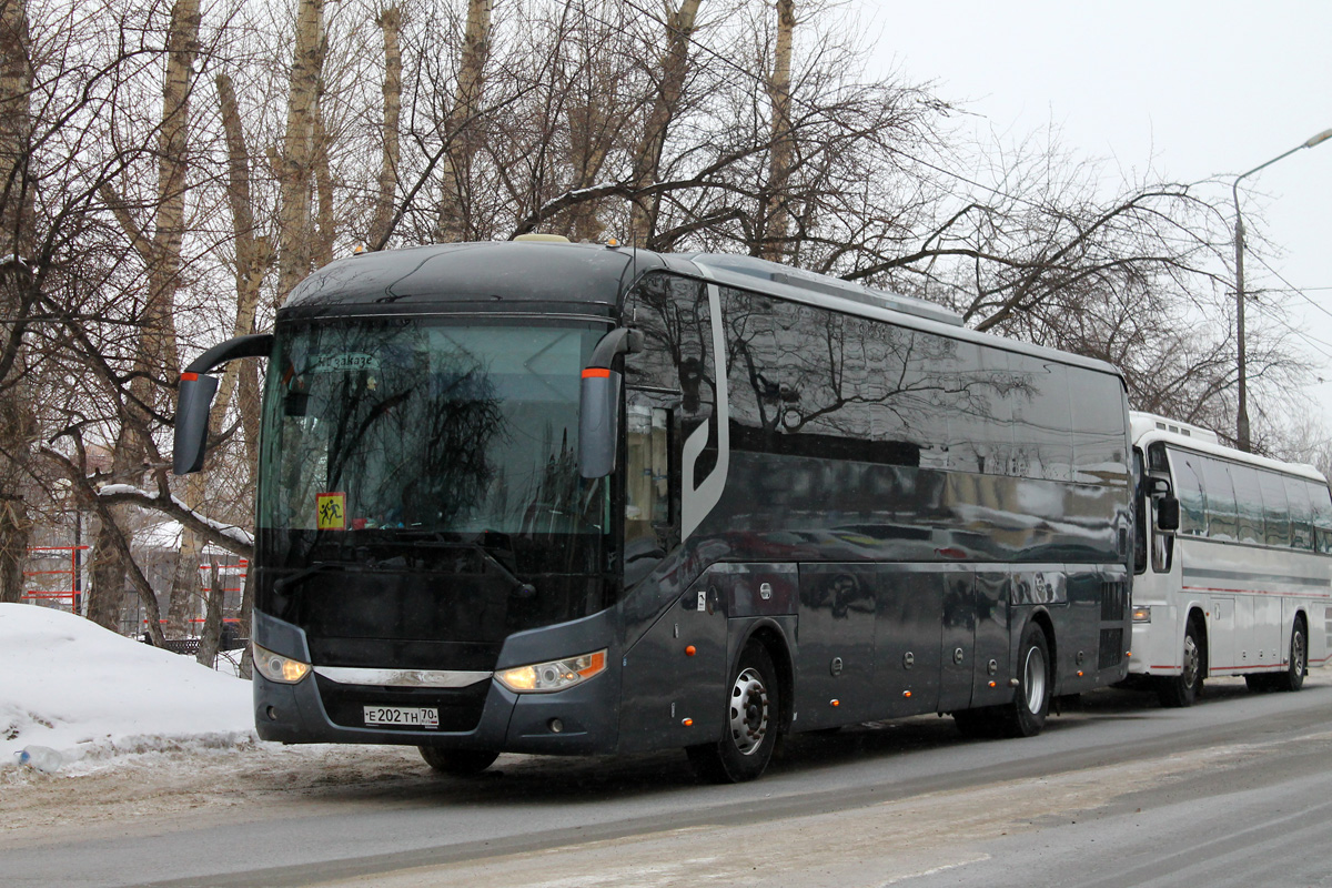 Автобус zhong tong lck6127h фото