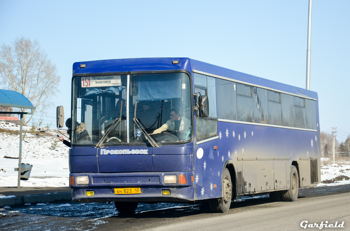 Автобус прокопьевск кемерово