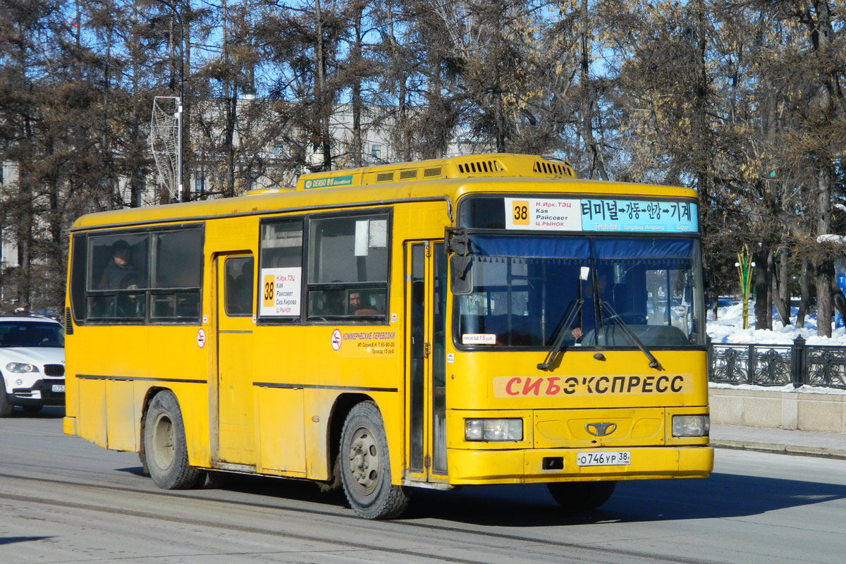 Бс 90. Daewoo bs090. Daewoo bs090 автобус Красноярск. Автобус 90 Иркутск. Автобус 38.