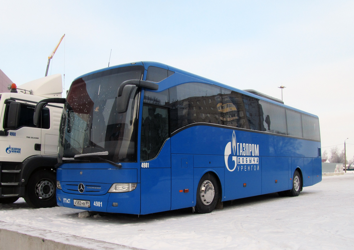 Mercedes Benz Tourismo 15