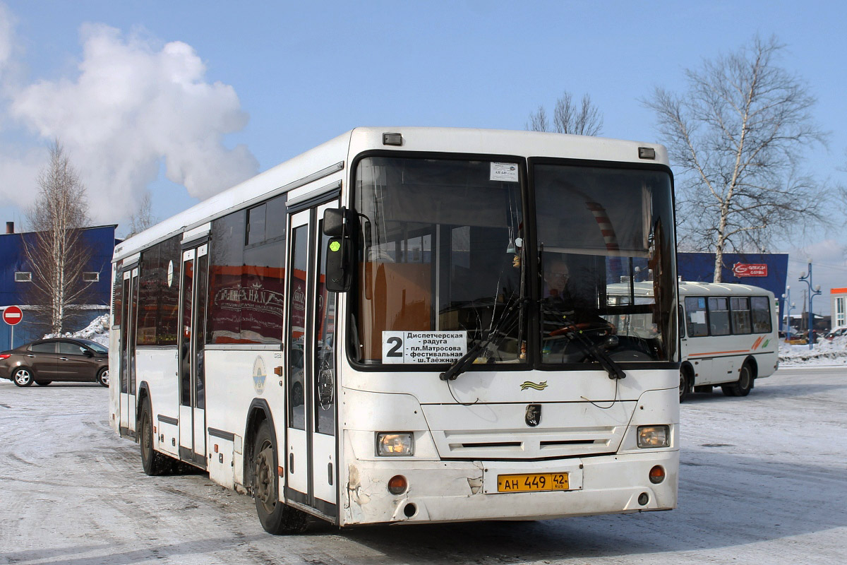 Карта автобусов анжеро судженск