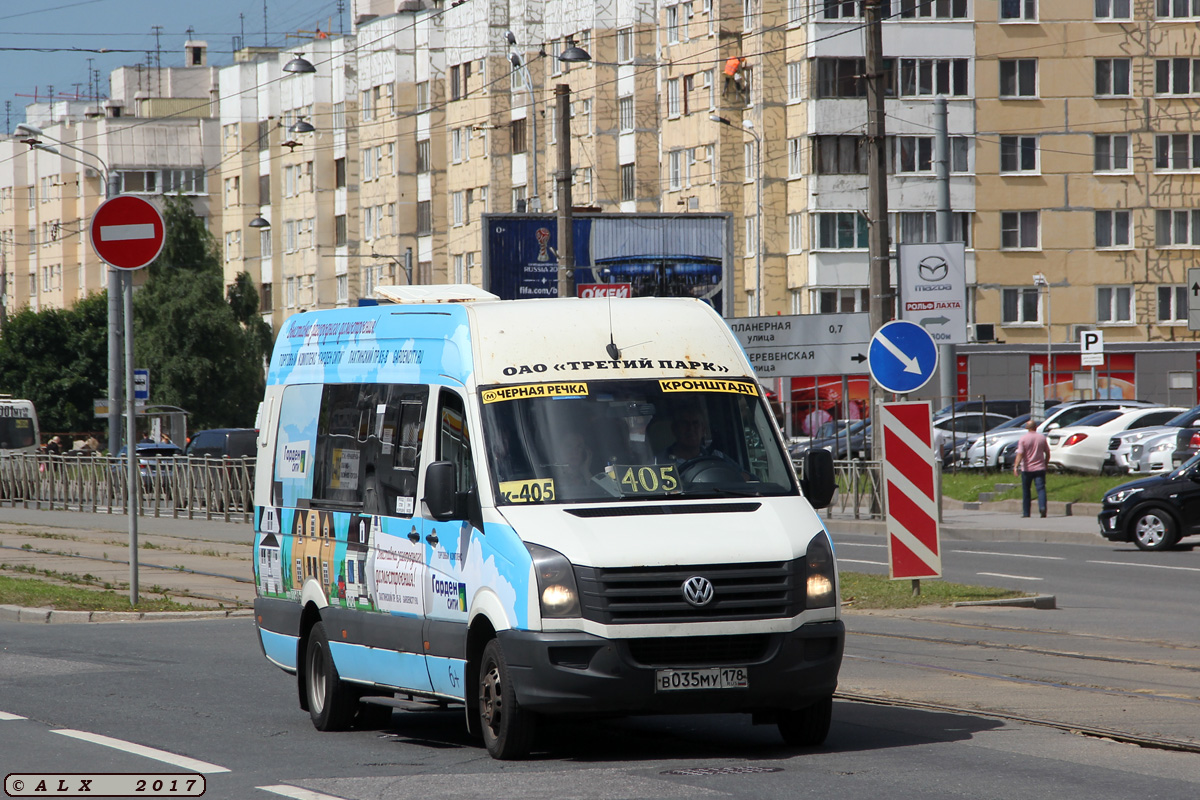 Проспект просвещения кронштадт автобус