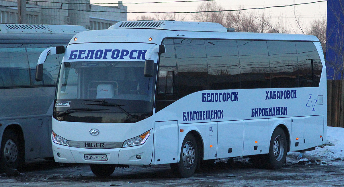 Маршрут автобусов белогорск амурская область