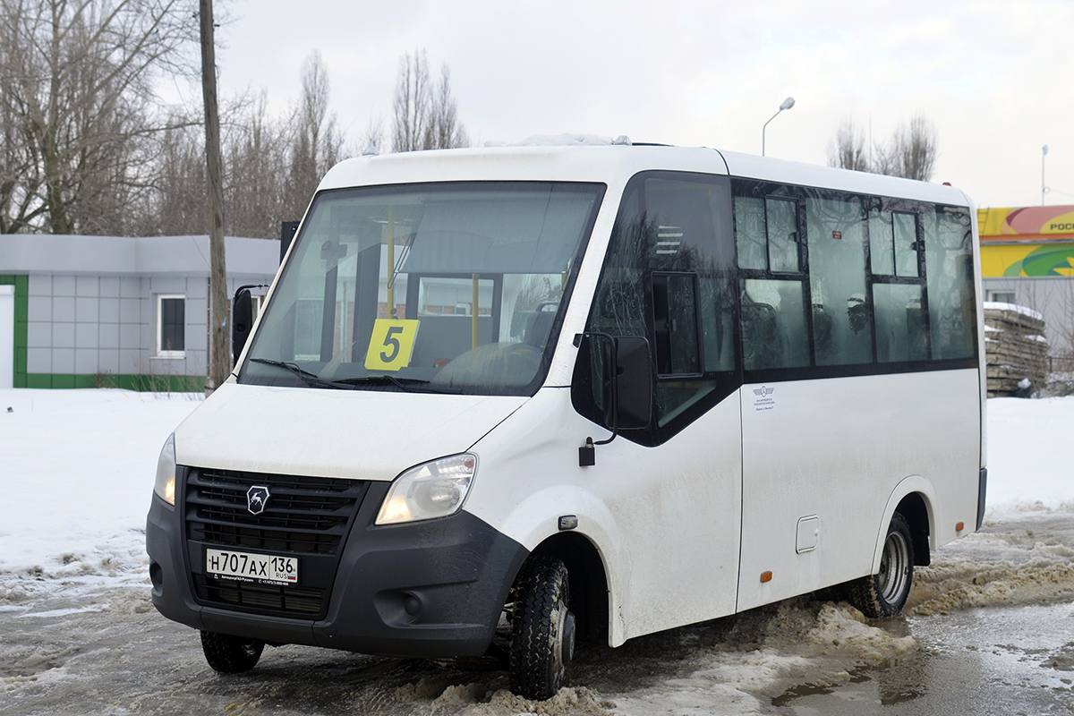 Газель next a64r42