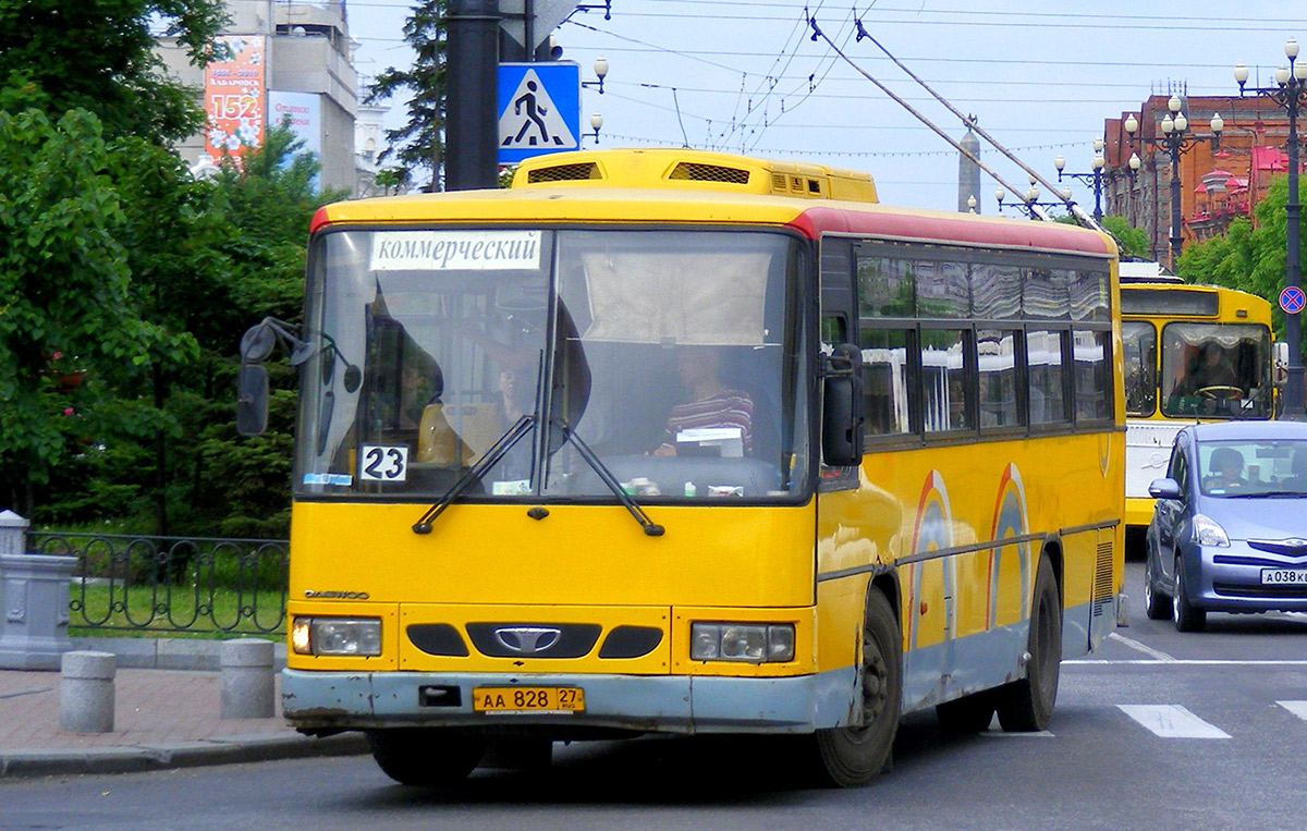 Daewoo bs106 busan