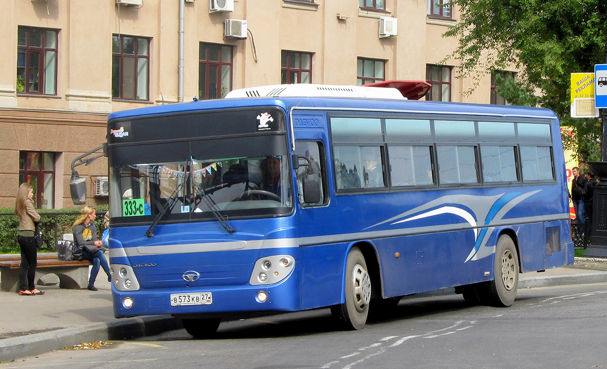 Daewoo bs106 busan