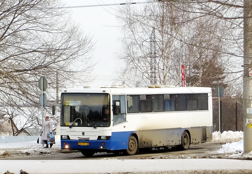 Автобус липецк добринка