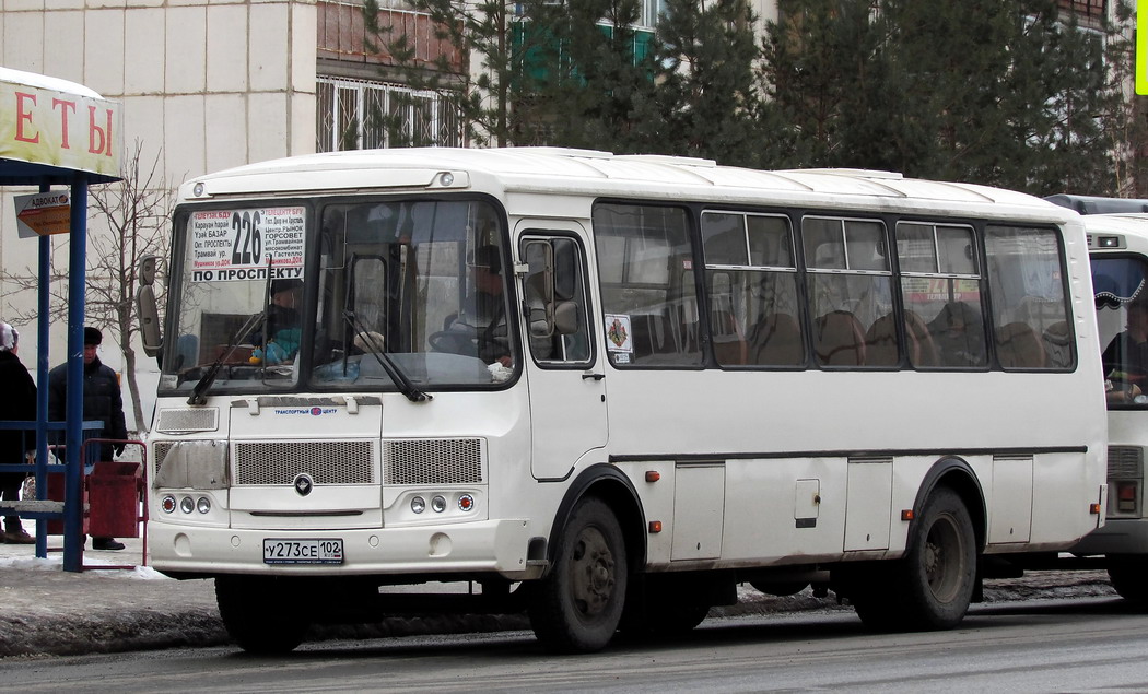 Маршрут 226. ПАЗ-4234-04 (e0, c0, n0). Маршрут 226 автобуса Уфа.