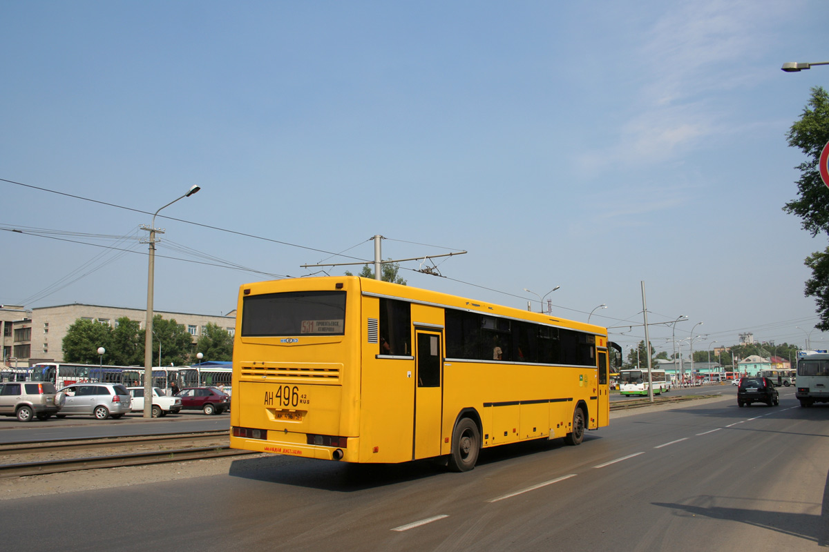 Автобус прокопьевск кемерово